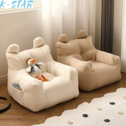 Super 'Cute and Lazy' Sofa Mini Casual Children's Sofa