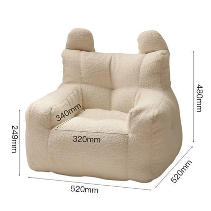 Super 'Cute and Lazy' Sofa Mini Casual Children's Sofa