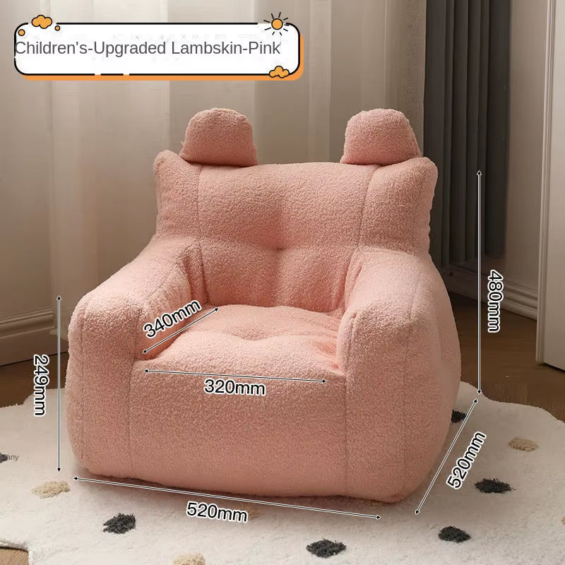 Super 'Cute and Lazy' Sofa Mini Casual Children's Sofa