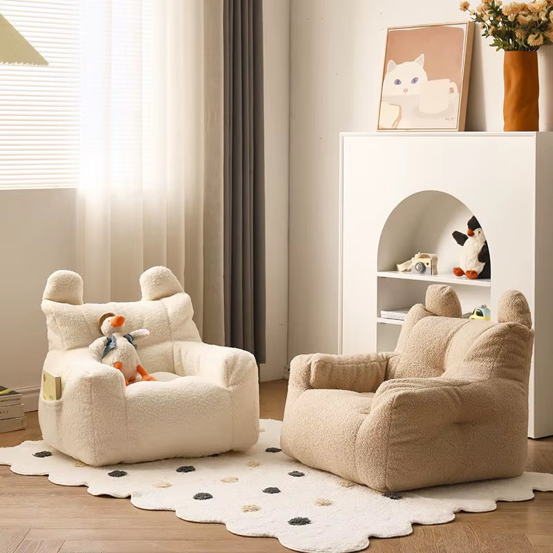 Super 'Cute and Lazy' Sofa Mini Casual Children's Sofa