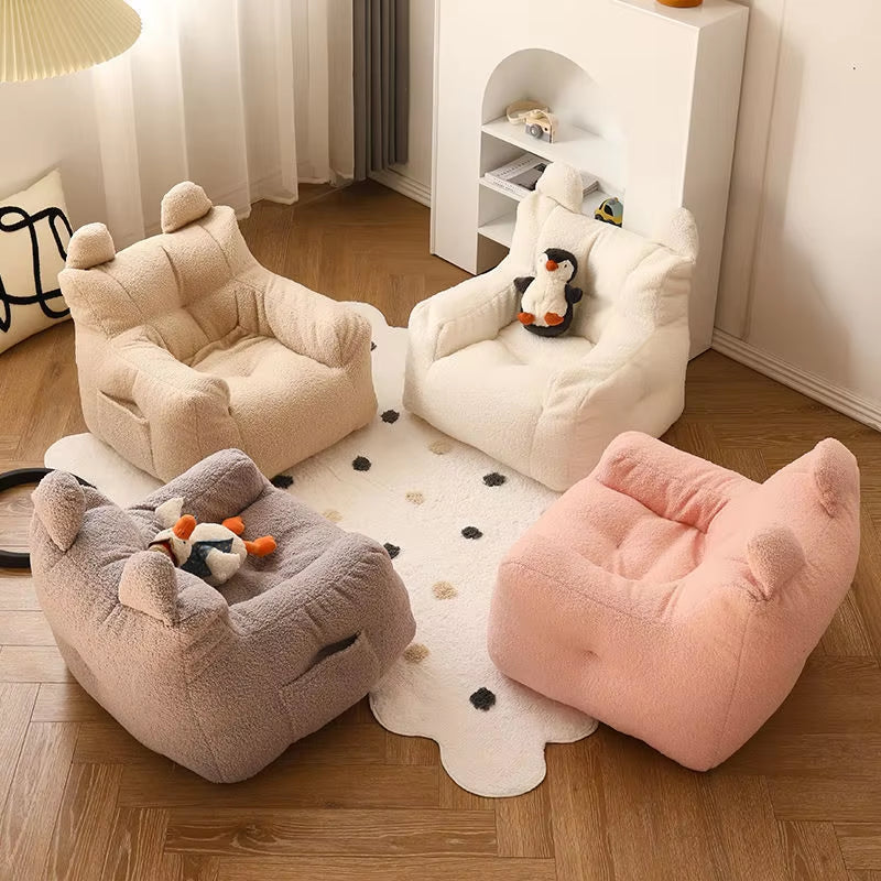 Super 'Cute and Lazy' Sofa Mini Casual Children's Sofa